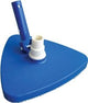 Residential Weighted Triangle Swimming Pool Vacuum Head