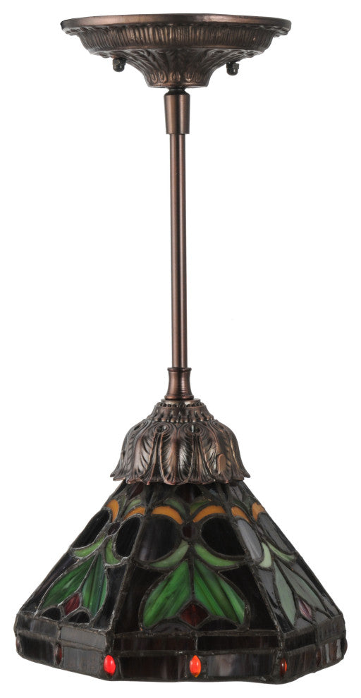 8 Wide Middleton Mini Pendant