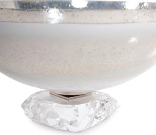 Traditional Arctic Glacier Glass Bowl
