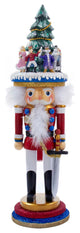 19" Hollywood Nutcracker Suite Nutcracker