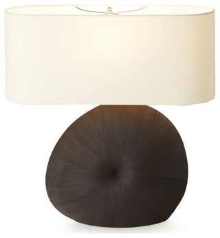 Busaba Table Lamp-Matt Black
