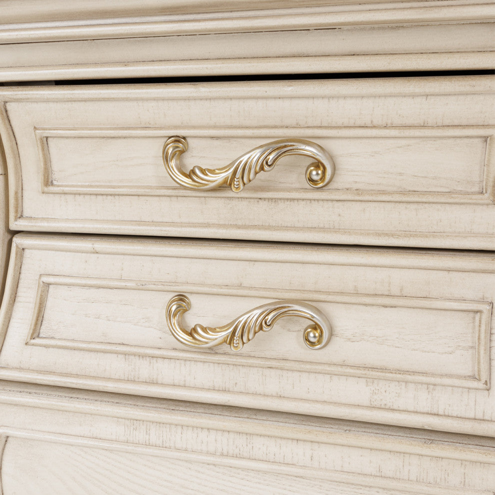 Platine de Royale Desk - Champagne