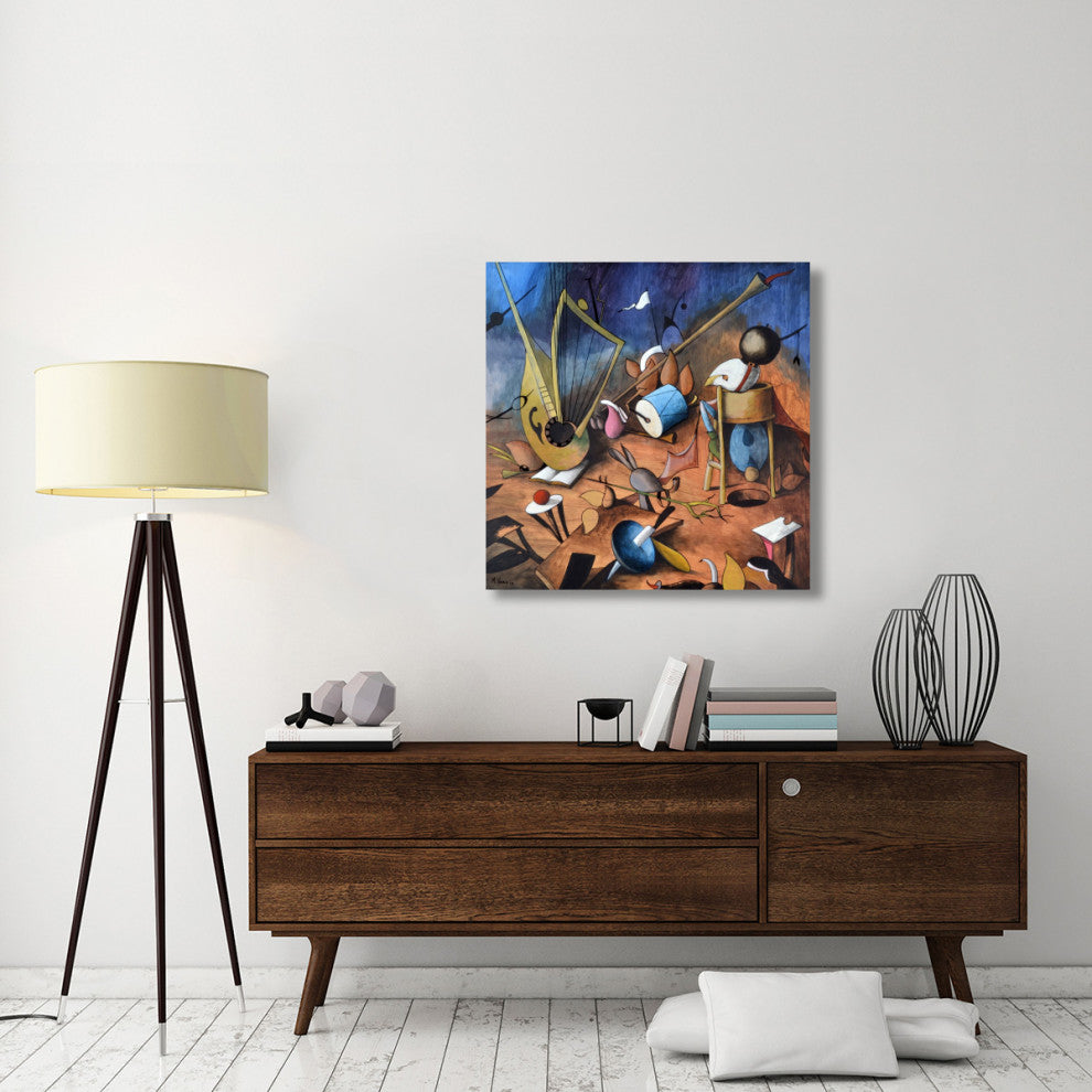 "My Bosch" Fine Art Print