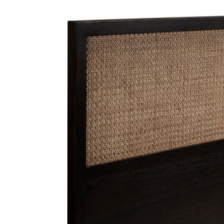 Caine Rattan Queen Headboard