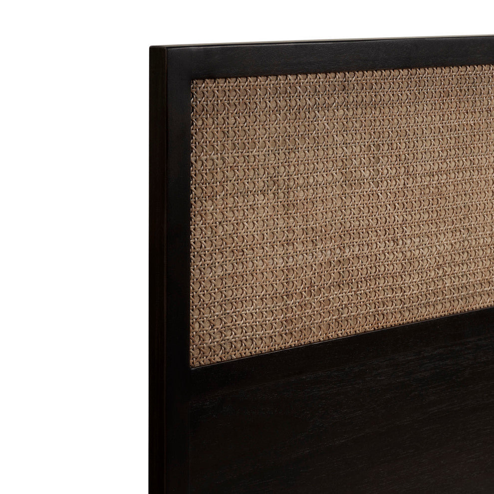 Caine Rattan Queen Headboard