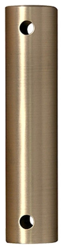 Fanimation 12" Downrod, Brushed Satin Brass, DR1-12BS