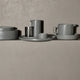 Pilar Serving Bowl, Pewter, 11"