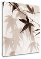 "Japanese Maple Leaves No. 2" By Alan Blaustein, Giclee on Gallery Wrap Canvas