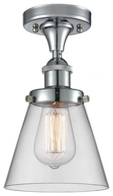 INNOVATIONS LIGHTING 916-1C-PC-G62-LED Small Cone 1 Light Semi-Flush Mount