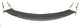 Hammock with Mounting Hardware, Cottage Gray, Twin
