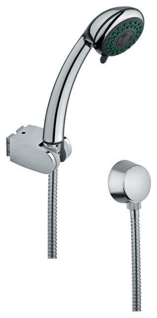 Personal Hand Shower With Hose and Brass Water Connection