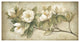 "Sugar Magnolia Vintage" Digital Paper Print by Albena Hristova, 74"x38"