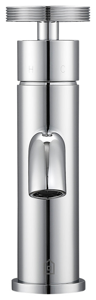Nova Series Single Lever Bathroom Faucet, Chrome