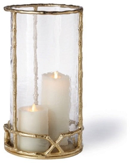 Baldwin Gold Candle Hurricane 16"