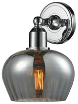 Olympia 1-Light Sconce Polished Chrome