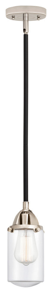 INNOVATIONS LIGHTING 288-1S-BPN-G312 Dover 1 Light 4.5 inch Mini Pendant