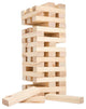 Nontraditional Giant Wooden Blocks Tower Stacking Game, Yard Game by Hey
