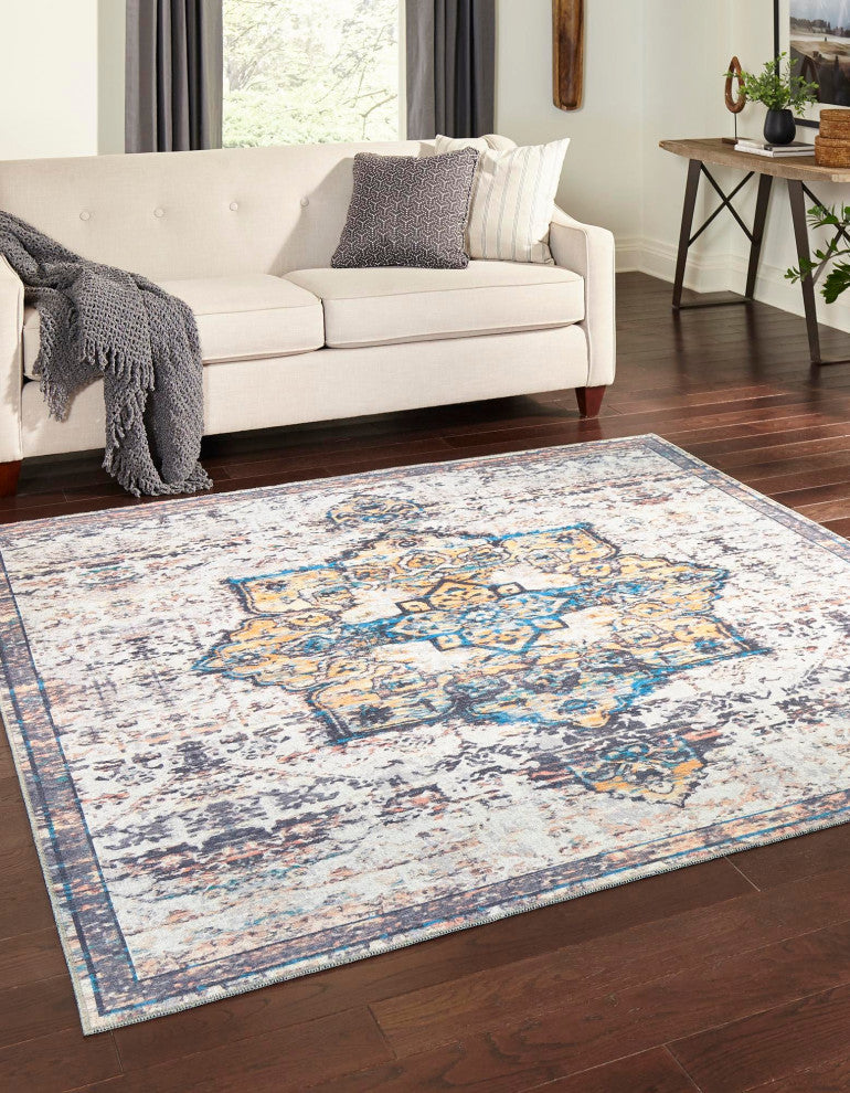 Unique Loom Renaissance Roma Area Rug