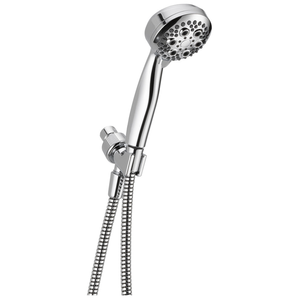 Delta Premium 5-Setting Shower Mount Hand Shower, Chrome, 54434-18-PK