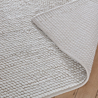 Cloudveil Ivory Rug, 7'6"x9'6"