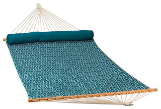 13' Quilted Hammock w/Matching Pillow