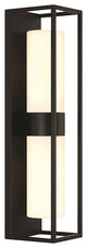 24" 2-Light Outdoor Lantern