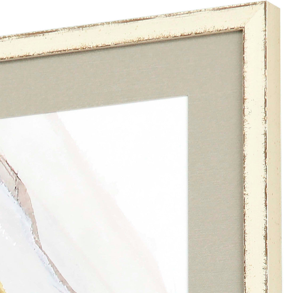 Oyster Shell Art, 3-Piece Set