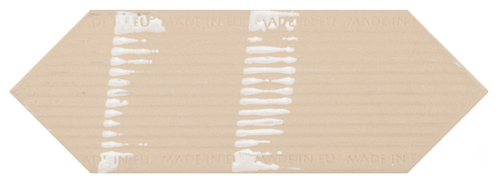 Kite White Porcelain Floor and Wall Tile