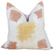 Kivili Organic Silk Ikat Pillow
