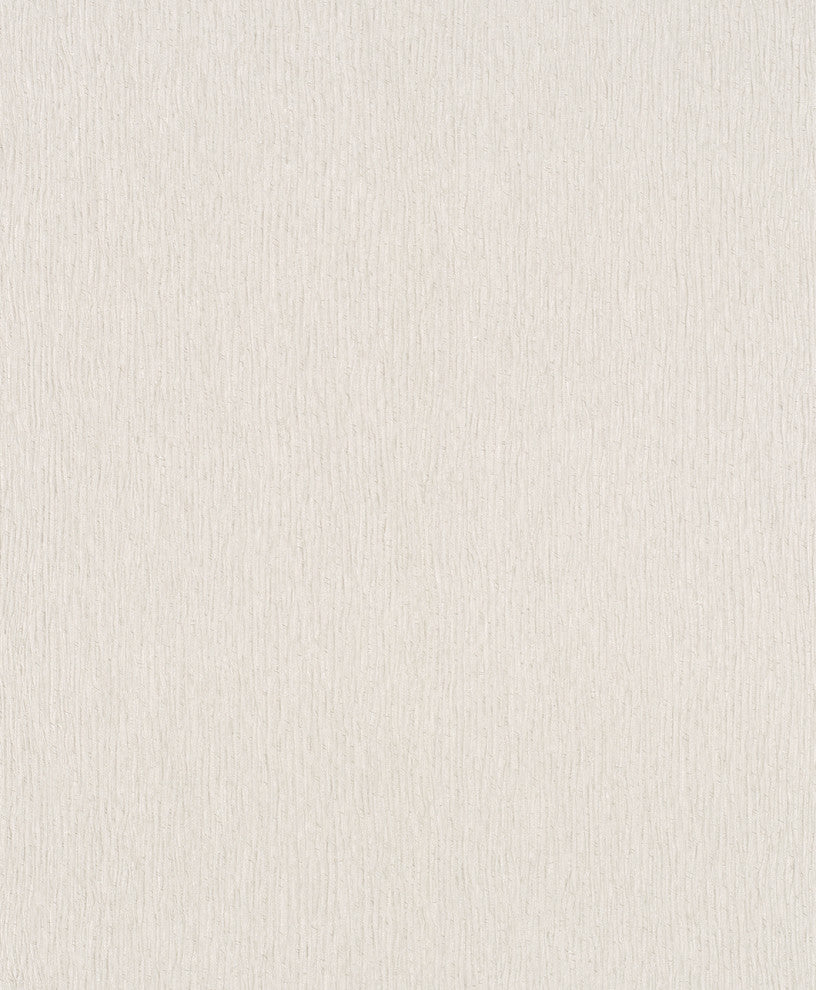 Faux Textured Wallpaper, Wooden Look, 32623, Beige Cream, 1 Roll