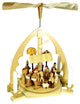 Richard Glaesser Nativity Scene Pyramid