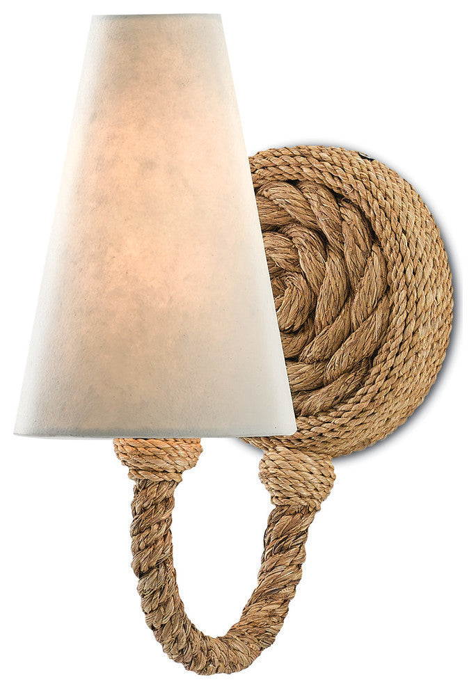 The Bunny Williams Collection Wallis Wall Sconce