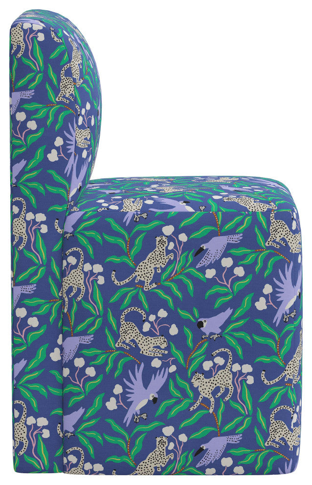 Dining Chair, Kanpur Navy Oga