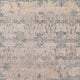 Ahgly Company Indoor Square Mid-Century Modern Area Rugs, 4' Square