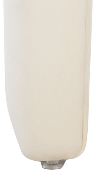 Safavieh Kibo Ottoman, Cream