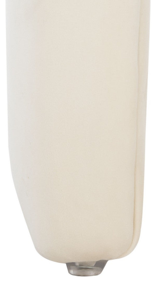 Safavieh Kibo Ottoman, Cream