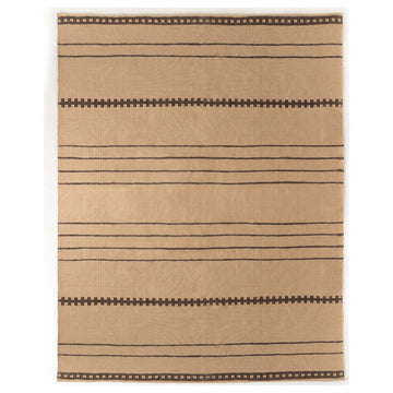Vallarta Outdoor Rug-Valley Sand-8''x10''