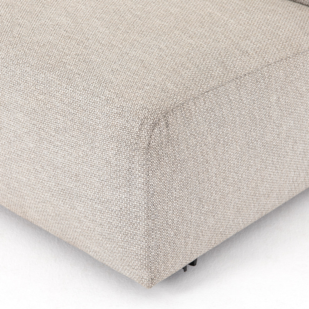Gwen Outdoor Sectional-Armless Piece