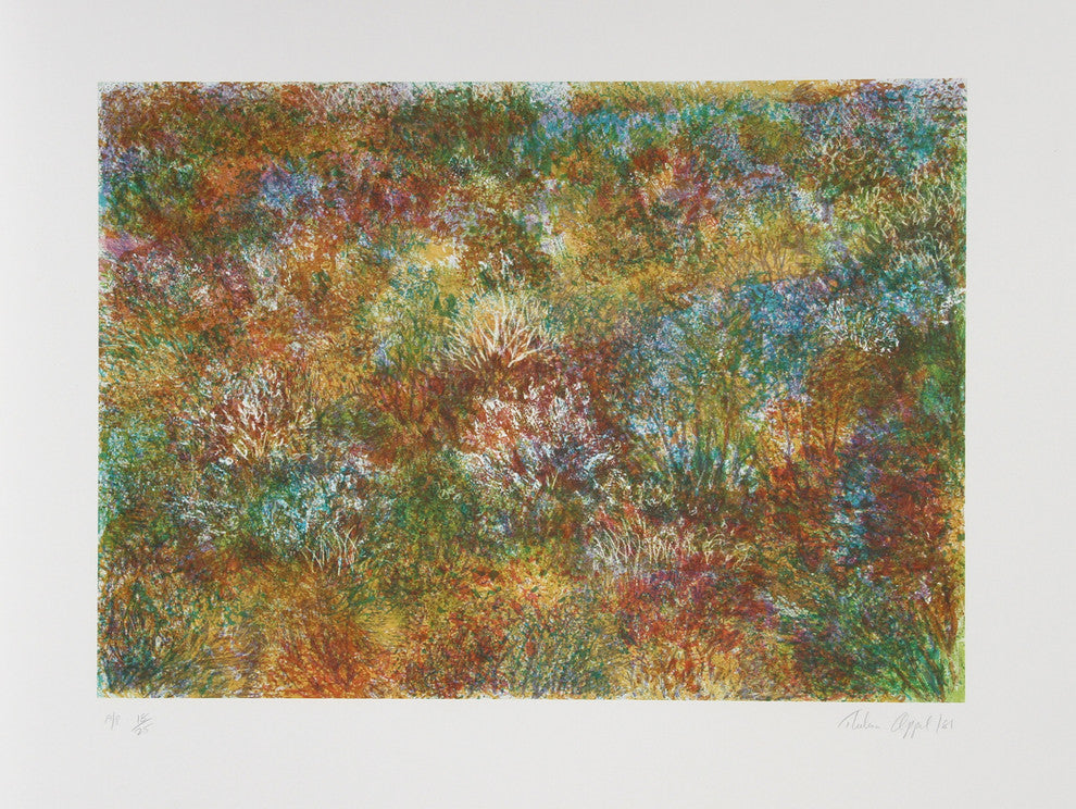 "Harwood Hill" Artwork