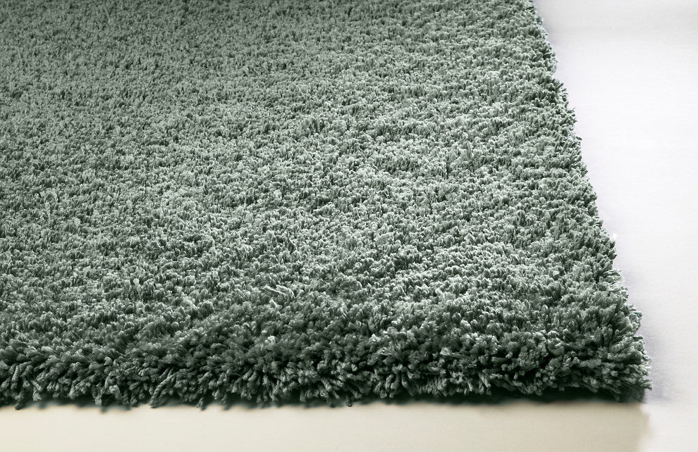 Bliss 1565 Slate Shag, 2'3"x7'6" Runner