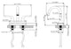 Parmir Double Handle Standard Hole Vanity Faucet, #2