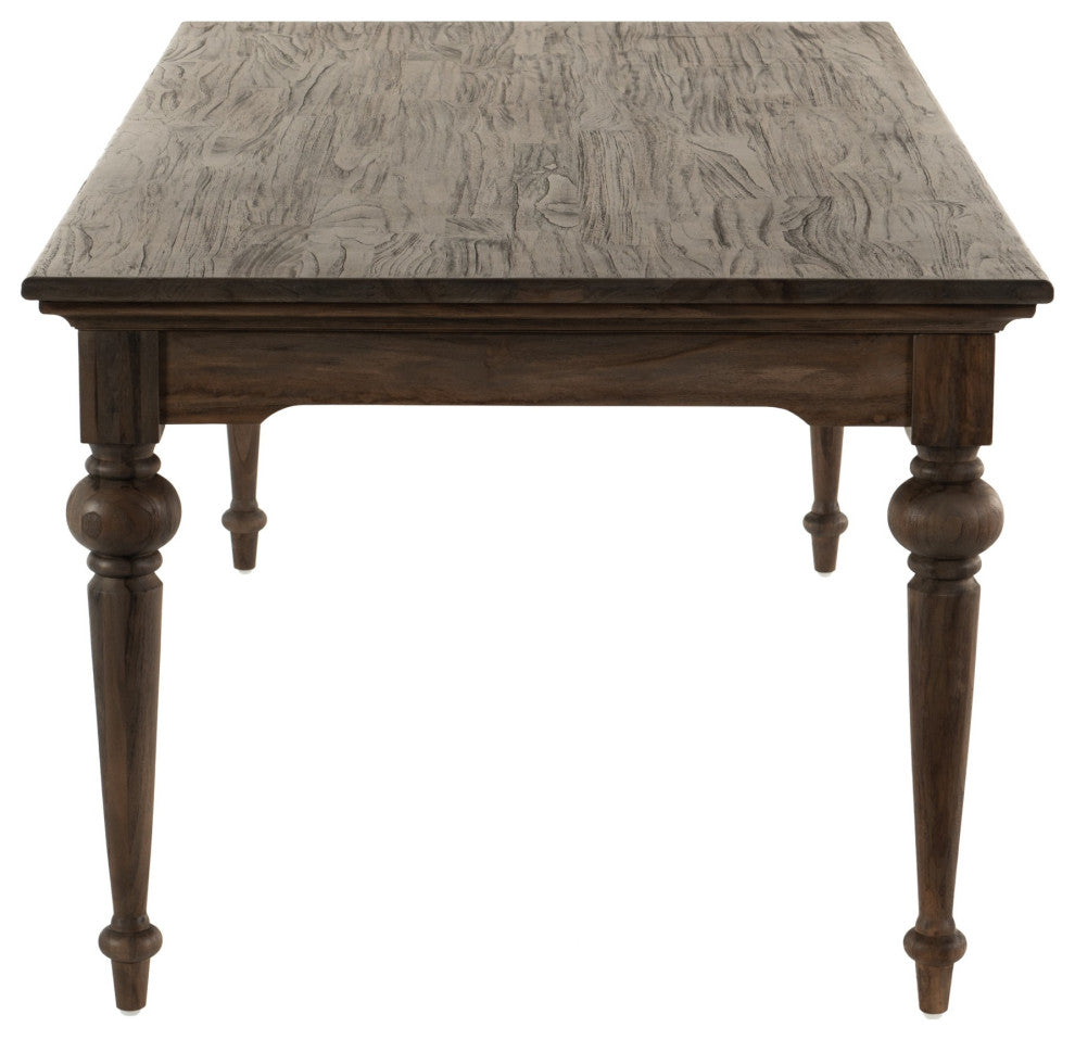 Vintage Teak Dining Table