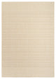 Nourison Tulum 5'3" x 7' Cream Outdoor Rug