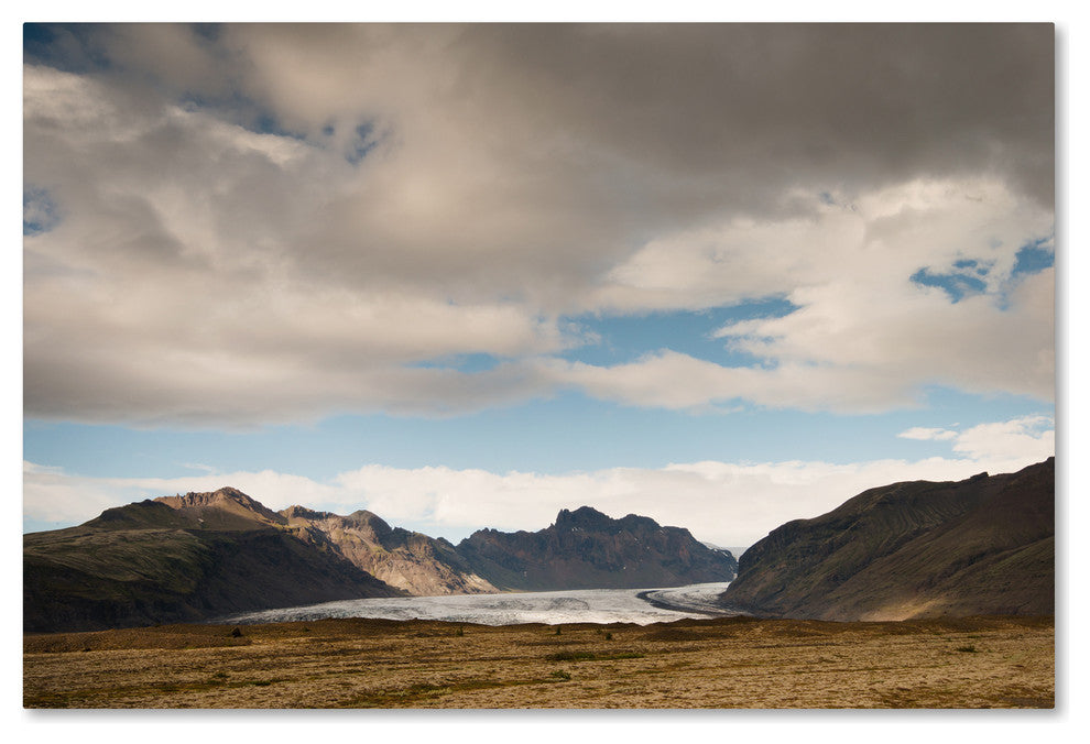 Philippe Sainte-Laudy 'Break in the Clouds' Canvas Art