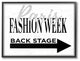 Stupell Ind. Paris Fashion Week Backstage Framed Giclee Art, 16"x20"