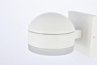 Trendy Fare LED Wall Sconce (White)