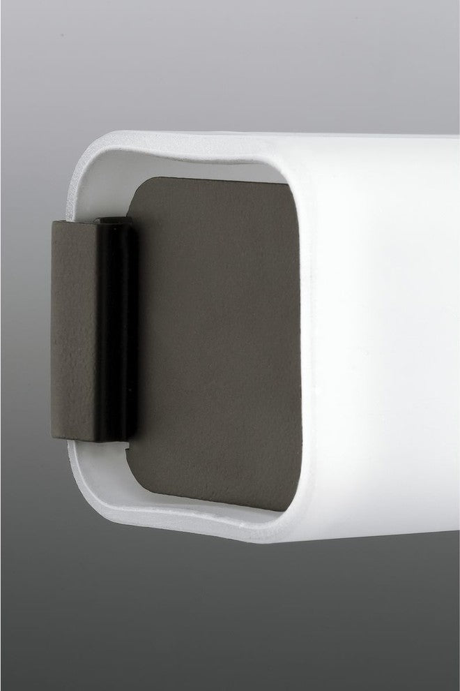 Beam LED 22" Linear LED Bath, Architectural Bronze