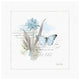 "Sunny Day III Aqua" Digital Paper Print by Katie Pertiet, 38"x38"