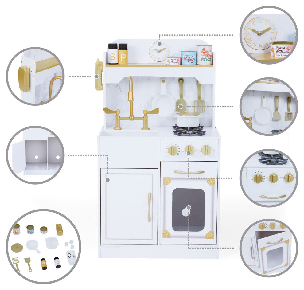 Versailles Petite Classic Play Kitchen