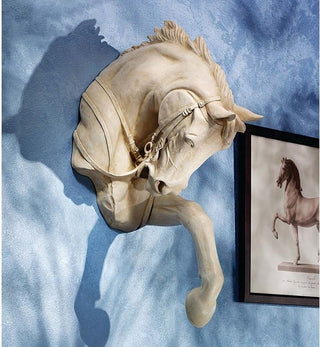 Thoroughbred Horse Frieze